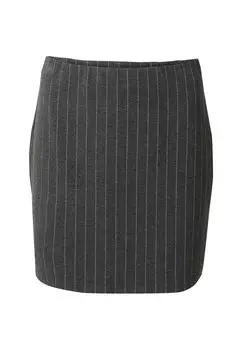 Мини-юбка EDITED, серый