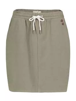 Мини-юбка Eight2Nine, оливковый