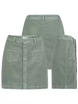 Мини-юбка Eight2Nine, зеленый