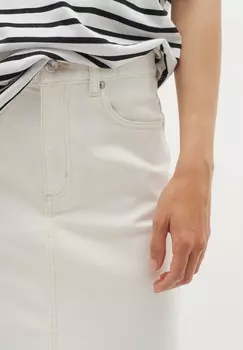 Мини-юбка ELIIW InWear, кремовый