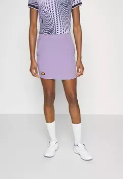 Мини-юбка Ellesse, светло-фиолетовый