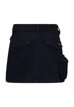 Мини-юбка ESRA Retour Jeans, черный