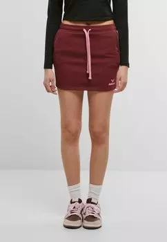 Мини-юбка FELICIOUS, красный