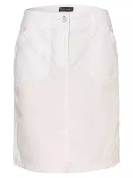 Мини-юбка Franco Callegari, белый