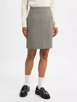 Мини-юбка Franco Callegari Rock, цвет schwarz wei