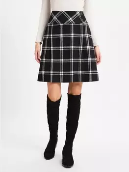 Мини-юбка Franco Callegari Rock, цвет schwarz wei