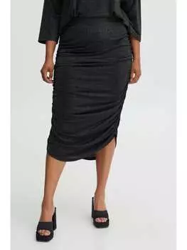 Мини-юбка Fransa, черный