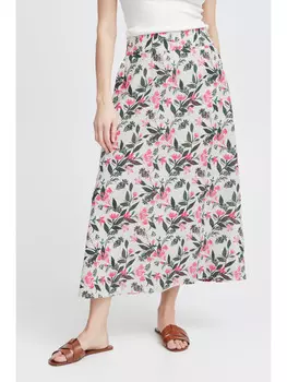 Мини-юбка Fransa, цвет a/linien/rock in