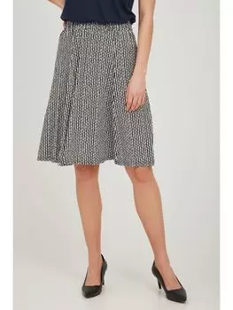 Мини-юбка Fransa, синий