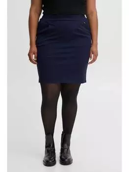 Мини-юбка Fransa, синий