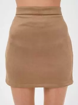 Мини-юбка Freshlions, бежевый