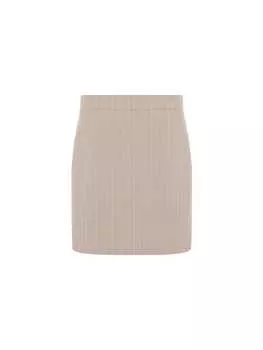 Мини-юбка Freshlions, бежевый