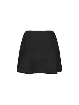Мини-юбка Freshlions, черный