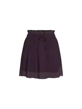 Мини-юбка Freshlions, фиолетовый