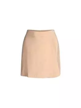 Мини-юбка Freshlions Minirock, бежевый