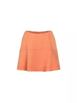 Мини-юбка Freshlions, оранжевый