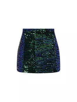 Мини-юбка Freshlions, зеленый