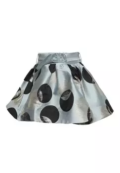 Мини-юбка Fun&Fun, многоцветный