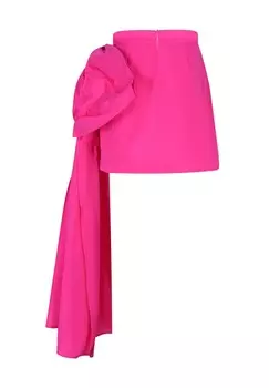 Мини-юбка Fun&Fun, неоновый розовый