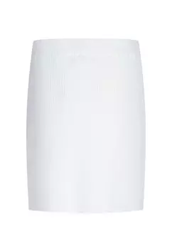 Мини-юбка Fun&Fun, слоновая кость