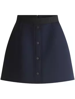 Мини-юбка Fusalp Leslie, синий