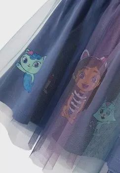 Мини-юбка GABBYS DOLLHOUSE Name it, мультиколор