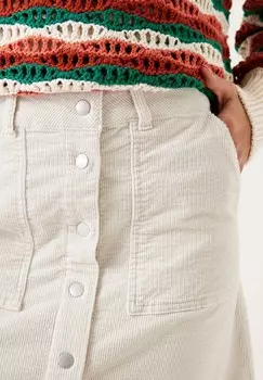 Мини-юбка Garcia, белый