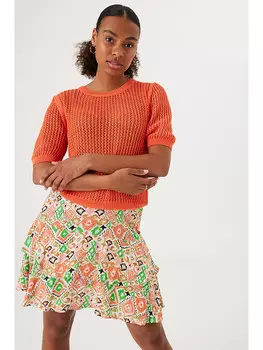 Мини-юбка Garcia, красочный