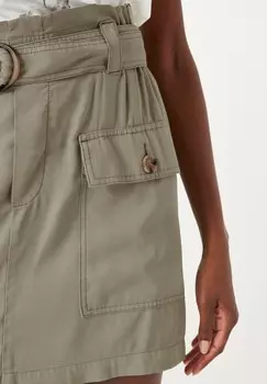 Мини-юбка Garcia, зеленый