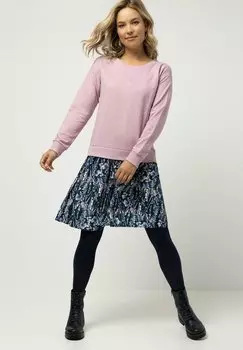 Мини-юбка Gina, светло-розовый