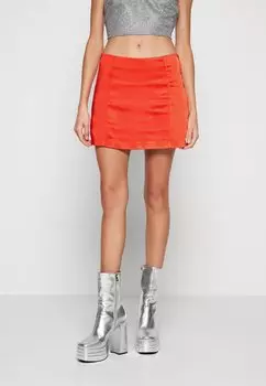 Мини-юбка Gina Tricot