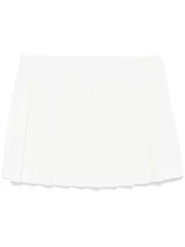 Мини-юбка Golden Goose Marcie, белый