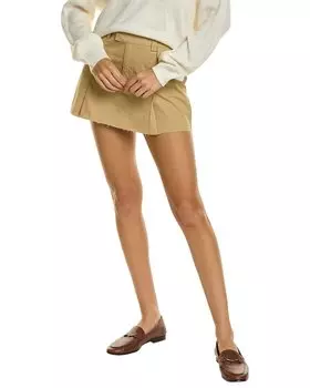 Мини-юбка Harper, бежевый