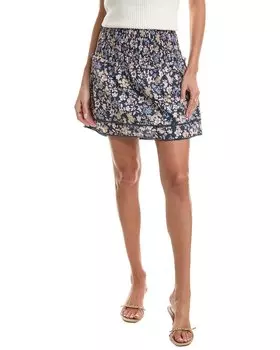 Мини-юбка Heartloom Rossi, синий