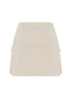 Мини-юбка HELEN adL, кремовый