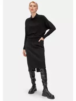 Мини-юбка HELMIDGE, черный