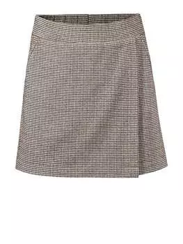 Мини-юбка Herrlicher, коричневый