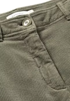 Мини-юбка hessnatur, зеленый