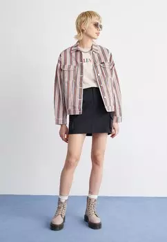 Мини-юбка Hierra Skirt Ellesse, черная