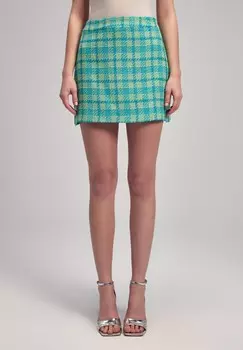 Мини-юбка HILLARY adL, зеленый