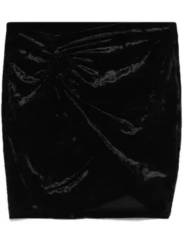 Мини-юбка Howena MARANT TOILE, черный