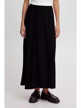 Мини-юбка ICHI, черный