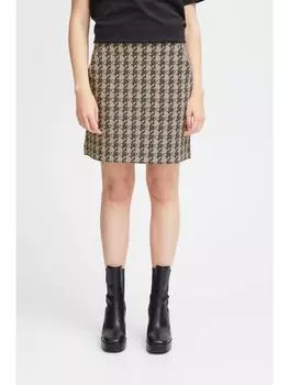 Мини-юбка ICHI, цвет minirock in