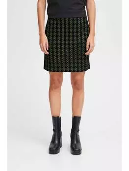 Мини-юбка ICHI, цвет minirock in