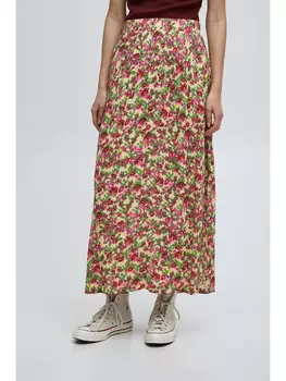 Мини-юбка ICHI, красочный