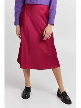 Мини-юбка ICHI, розовый