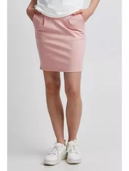 Мини-юбка ICHI, розовый