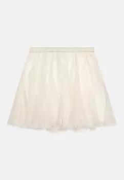 Мини-юбка IKKS, белый