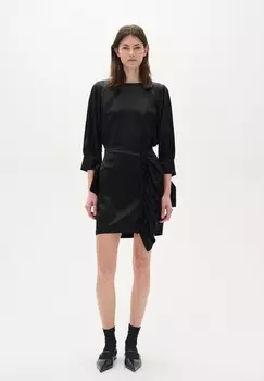 Мини-юбка InWear, черный