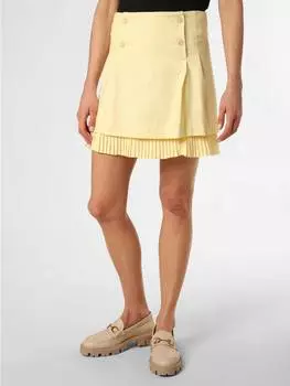 Мини-юбка IPURI, желтый